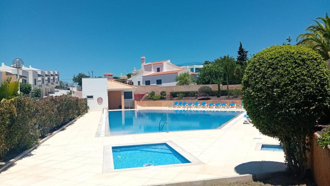 Ocean View Residences 3 Bedroom Villa'S Sea View Albufeira Exterior photo